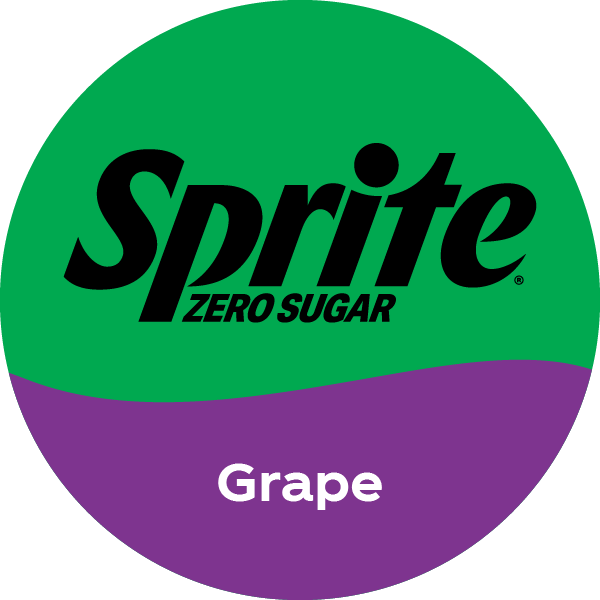 Sprite Zero With Grape